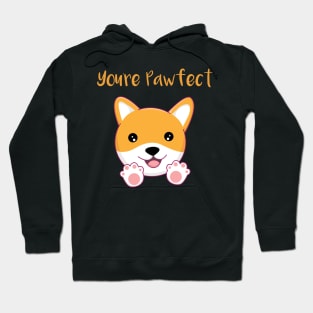 You're Pawfect Hoodie